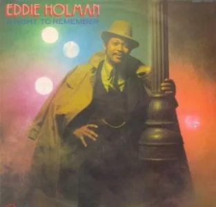 Eddie Holman
